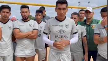 Fútbol Playa: Jugadores renuncian a la selección nacional a cinco días del inicio de la Copa América Fútbol Playa: Jugadores renuncian a la selección nacional a cinco días del inicio de la Copa América