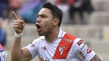 Always Ready anuncia que hay acuerdo para el regreso de Carmelo Algarañaz Always Ready anuncia que hay acuerdo para el regreso de Carmelo Algarañaz