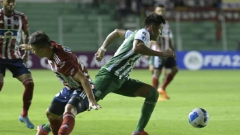 Oriente Petrolero tratará de tomarse la revancha ante Junior en la Copa Sudamericana Oriente Petrolero tratará de tomarse la revancha ante Junior en la Copa Sudamericana