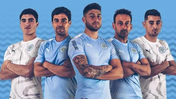 Montevideo City Torque por sorprender a Barcelona en inicio de la Copa Libertadores 2022 Montevideo City Torque por sorprender a Barcelona en inicio de la Copa Libertadores 2022