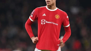 Nike rompe su contrato con Greenwood tras la acusación de violación Nike rompe su contrato con Greenwood tras la acusación de violación