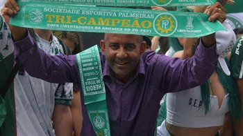 Palmeiras busca la final de Mundial de Clubes y la revancha ante Al Ahly Palmeiras busca la final de Mundial de Clubes y la revancha ante Al Ahly