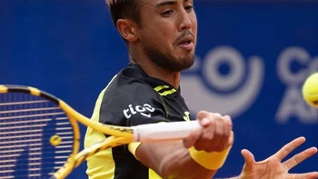 Hugo Dellien no pudo ante la experiencia del español Fernando Verdasco en el Argentina Open Hugo Dellien no pudo ante la experiencia del español Fernando Verdasco en el Argentina Open