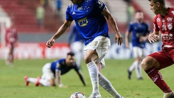 Marcelo Martins es esperado este martes en Cerro Porteño Marcelo Martins es esperado este martes en Cerro Porteño