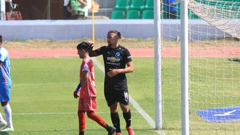 La inspiración de Yassier Sánchez son Rubén Cordano y Keylor Navas La inspiración de Yassier Sánchez son Rubén Cordano y Keylor Navas