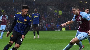 Manchester United no pasa del empate ante colista y sale del Top 4 Manchester United no pasa del empate ante colista y sale del Top 4