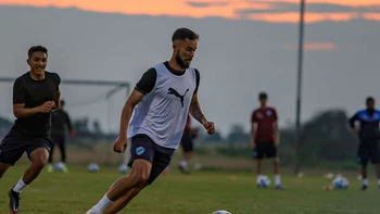 Bolívar y su legión brasileña enfrentan a Lara de Venezuela por la Copa Libertadores Bolívar y su legión brasileña enfrentan a Lara de Venezuela por la Copa Libertadores
