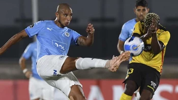 Montevideo City Torque y Barcelona empatan 1-1 en arranque de Libertadores 2022 Montevideo City Torque y Barcelona empatan 1-1 en arranque de Libertadores 2022