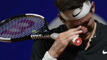 El mundo del deporte rinde tributo a Del Potro El mundo del deporte rinde tributo a Del Potro