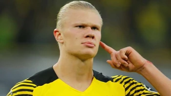 Matthias Sammer evoca una posible marcha de Haaland al Manchester City Matthias Sammer evoca una posible marcha de Haaland al Manchester City
