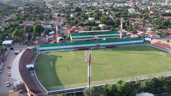 Guabirá volverá a jugar de local este jueves en una "Caldera" que luce mejor Guabirá volverá a jugar de local este jueves en una "Caldera" que luce mejor