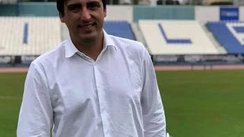 Andrés Marinangeli asume el sábado como nuevo DT de Real Santa Cruz Andrés Marinangeli asume el sábado como nuevo DT de Real Santa Cruz