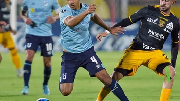 The Strongest y Católica de Ecuador pelearán este jueves un boleto a fase de grupos de Libertadores The Strongest y Católica de Ecuador pelearán este jueves un boleto a fase de grupos de Libertadores