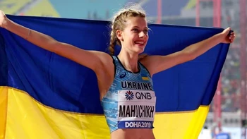 La atleta Mahuchikh vivió "tres días de pesadilla" para salir de Ucrania La atleta Mahuchikh vivió "tres días de pesadilla" para salir de Ucrania