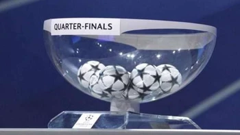 España e Inglaterra, protagonistas del sorteo de cuartos de final de la Champions España e Inglaterra, protagonistas del sorteo de cuartos de final de la Champions