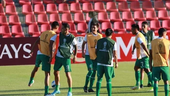 Oriente se toma un día descanso para recuperar fuerza de cara al reinicio del Apertura y la fase de grupos de la Sudamericana Oriente se toma un día descanso para recuperar fuerza de cara al reinicio del Apertura y la fase de grupos de la Sudamericana