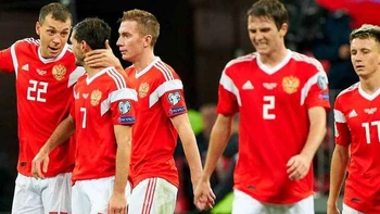 Rusia seguirá excluida de la carrera al Mundial 2022; el TAS emitió su fallo Rusia seguirá excluida de la carrera al Mundial 2022; el TAS emitió su fallo