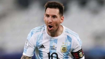 Argentina va con Messi y siete promesas a la doble fecha de eliminatorias Argentina va con Messi y siete promesas a la doble fecha de eliminatorias