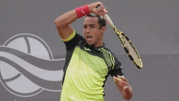 Dellien a semifinales: el ‘Tigre’ anda suelto en Chile y mete miedo Dellien a semifinales: el ‘Tigre’ anda suelto en Chile y mete miedo