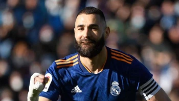 El Real Madrid vence (2-1) al Celta y se acerca más al título El Real Madrid vence (2-1) al Celta y se acerca más al título