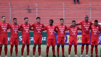 Guabirá recibirá este jueves en Montero a Real Santa Cruz en el cierre de la décima fecha del Apertura Guabirá recibirá este jueves en Montero a Real Santa Cruz en el cierre de la décima fecha del Apertura