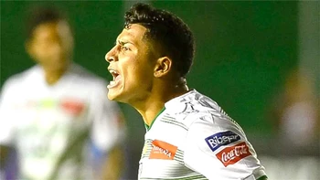 Oriente Petrolero: Daniel Rojas dice que se siente mejor jugador que el año pasado Oriente Petrolero: Daniel Rojas dice que se siente mejor jugador que el año pasado