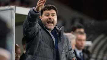 A Pochettino le gustaría "conservar" a Mbappé, "incluso en vacaciones" A Pochettino le gustaría "conservar" a Mbappé, "incluso en vacaciones"