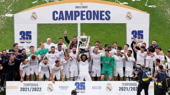 La Liga española registró pérdidas de 940 millones de dólares en 2020/2021 La Liga española registró pérdidas de 940 millones de dólares en 2020/2021