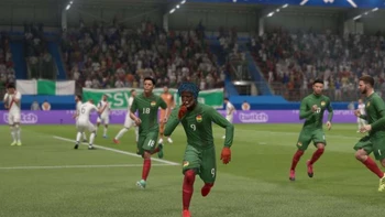 Bolivia clasifica al Mundial Virtual Pro de FIFA 2020 en PS4 Bolivia clasifica al Mundial Virtual Pro de FIFA 2020 en PS4