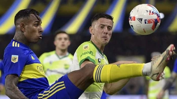 Boca y Racing se clasificaron para semifinales de la Copa de la Liga argentina Boca y Racing se clasificaron para semifinales de la Copa de la Liga argentina
