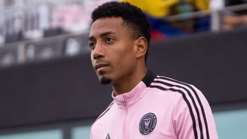Jairo Quinteros volvió a ser titular en la victoria del Inter Miami Jairo Quinteros volvió a ser titular en la victoria del Inter Miami