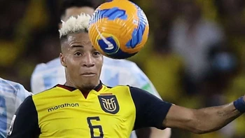 FIFA abre procedimiento para decidir sobre "posible incumplimiento" en caso Byron Castillo FIFA abre procedimiento para decidir sobre "posible incumplimiento" en caso Byron Castillo
