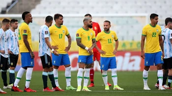 Brasil dice que amistoso contra Argentina en Australia fue cancelado Brasil dice que amistoso contra Argentina en Australia fue cancelado