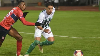 Oriente Petrolero se trae un punto de oro de Sucre con el empate ante Universitario (1-1) Oriente Petrolero se trae un punto de oro de Sucre con el empate ante Universitario (1-1)