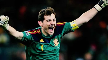 Iker Casillas recordó su logro en el Mundialito Tahuichi con el Real Madrid Iker Casillas recordó su logro en el Mundialito Tahuichi con el Real Madrid