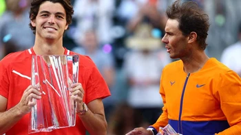 Fritz se acerca al "Top 10" tras ganar Indian Wells y Djokovic vuelve al N.1 Fritz se acerca al "Top 10" tras ganar Indian Wells y Djokovic vuelve al N.1