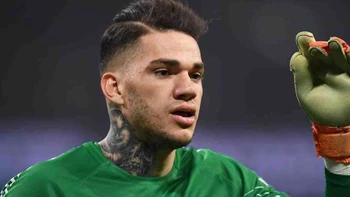 Ederson se convierte en la tercera baja en la selección brasileña Ederson se convierte en la tercera baja en la selección brasileña