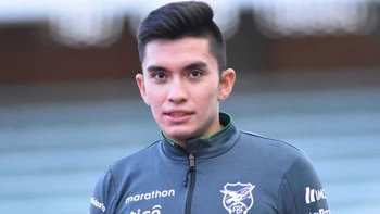 Franz Gonzales: “Ellos se juegan la vida y van a salir con todo a atacarnos” Franz Gonzales: “Ellos se juegan la vida y van a salir con todo a atacarnos”