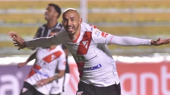 Always Ready se impuso (2-0) a Corinthians en su debut en la Copa Libertadores 2022 Always Ready se impuso (2-0) a Corinthians en su debut en la Copa Libertadores 2022