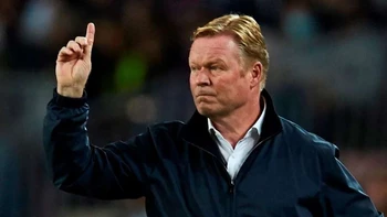 Ronald Koeman reemplazará a Louis van Gaal como entrenador de Países Bajos en 2023 Ronald Koeman reemplazará a Louis van Gaal como entrenador de Países Bajos en 2023