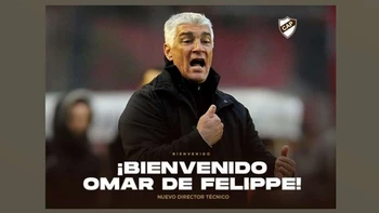 El boliviano Franz Gonzales tiene nuevo director técnico en Platense de Argentina El boliviano Franz Gonzales tiene nuevo director técnico en Platense de Argentina