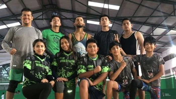 Club Wrestling Pantera alista la Copa Internacional del Oriente de Lucha Olímpica Club Wrestling Pantera alista la Copa Internacional del Oriente de Lucha Olímpica