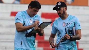 Andrés Marinangeli: “Los jugadores están con un espíritu ganador” Andrés Marinangeli: “Los jugadores están con un espíritu ganador”