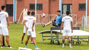 Blooming buscará su sexta victoria en el torneo Apertura en Tarija Blooming buscará su sexta victoria en el torneo Apertura en Tarija