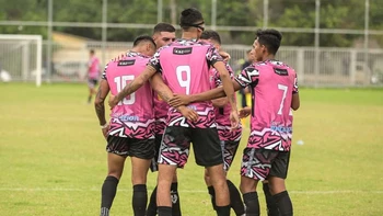 Copa Bolivia: Destroyers cae en su debut ante 24 de Septiembre (4-2) Copa Bolivia: Destroyers cae en su debut ante 24 de Septiembre (4-2)