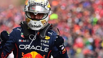 Verstappen y Red Bull conquistan territorio de Ferrari Verstappen y Red Bull conquistan territorio de Ferrari
