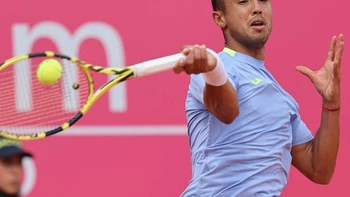 Hugo Dellien se mete al cuadro principal del Abierto de Estoril Hugo Dellien se mete al cuadro principal del Abierto de Estoril