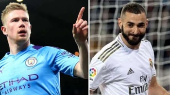 Manchester City-Real Madrid, primer asalto por una plaza en la final de la Champions Manchester City-Real Madrid, primer asalto por una plaza en la final de la Champions