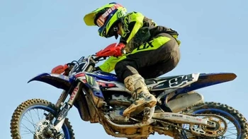El cruceño Roberto Callejas ganó la MX1 en el Campeonato Nacional de Motociclismo El cruceño Roberto Callejas ganó la MX1 en el Campeonato Nacional de Motociclismo