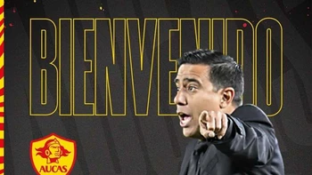 César Farías es el nuevo entrenador del Aucas de Ecuador César Farías es el nuevo entrenador del Aucas de Ecuador